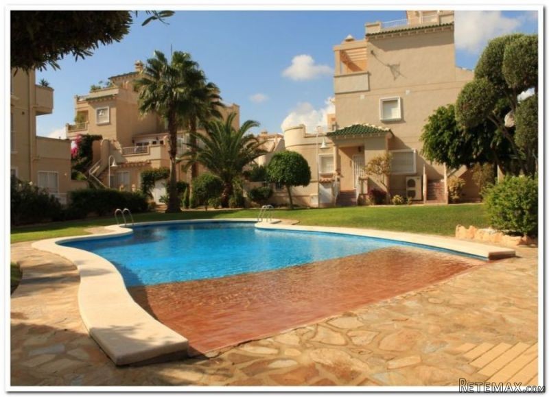 2 Bedrooms - Bungalow - Alicante - For.. - 2