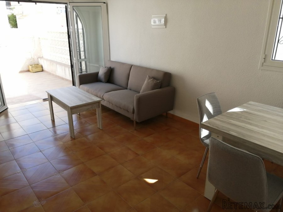 Superficie 35m21 dormitorio+ 1 baño+ sala de estar con.. - 4