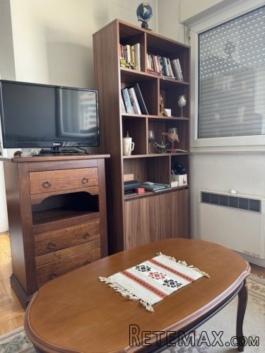 Vlasnik izdaje nameštenu garsonjeru, 30 kvm, na III spratu - 4