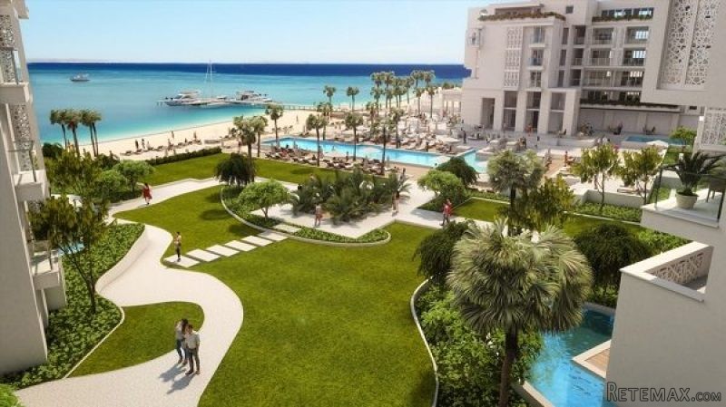 Al Dau Strand One Bed