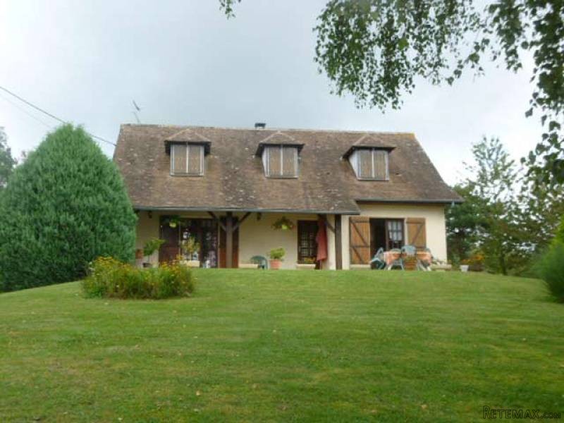 Traditional Perigord Style Modern House..