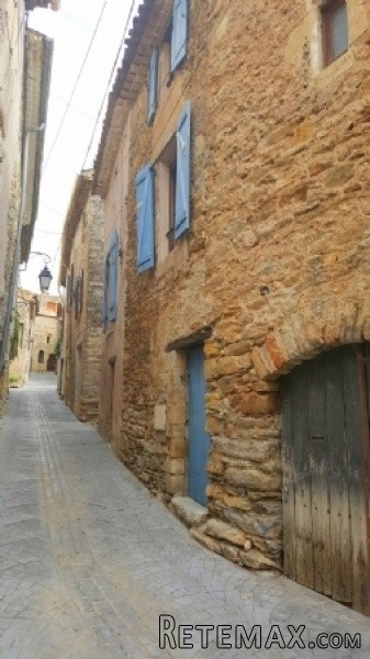 2 Stone Village Houses Converted Into..