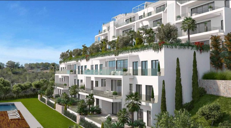 3 Bedrooms - Apartment - Alicante - For..