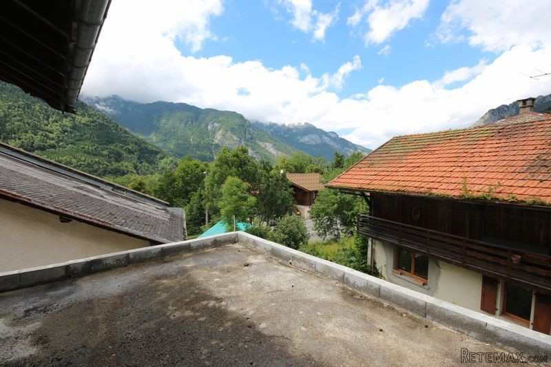 House To Renovate, Le Biot - 2
