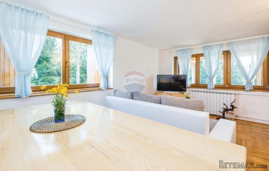 Lika, Plaški-Kuća sa bazenom 110 m2 - 7