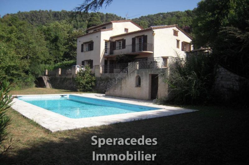 Cabris House