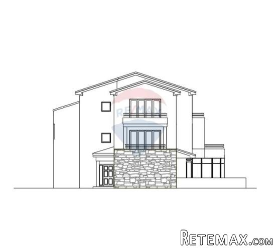 Jelenje - Zemljište za višestambenu izgradnju 1757 m2 - 8