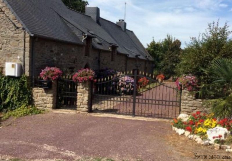 Nice Rural Longere Farmhouse