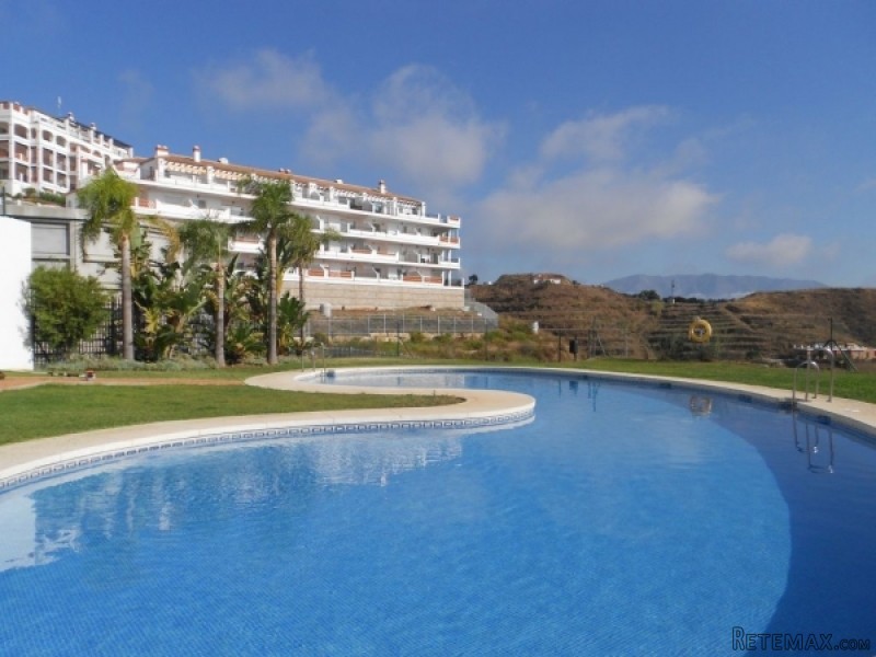 2 bed Apartment in CALAHONDA
