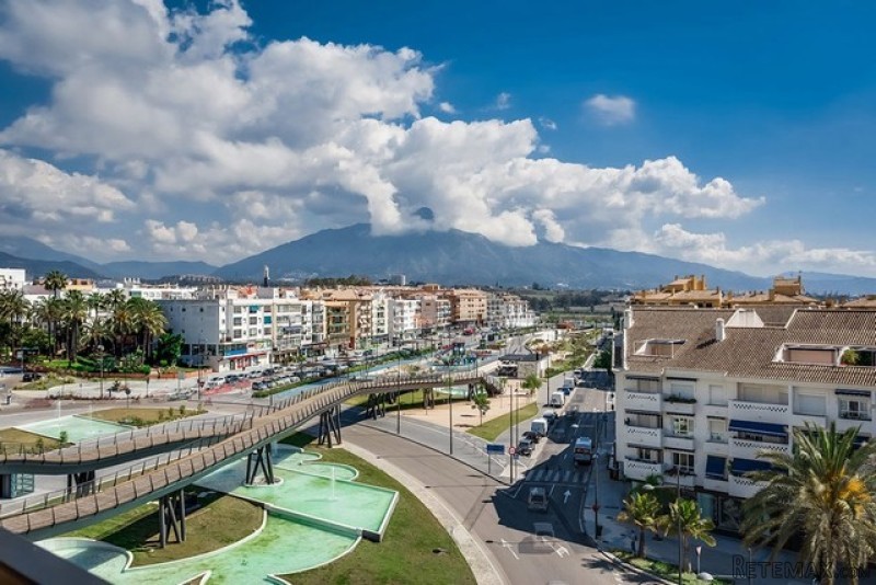HM5S2629 - Penthouse For sale in San..