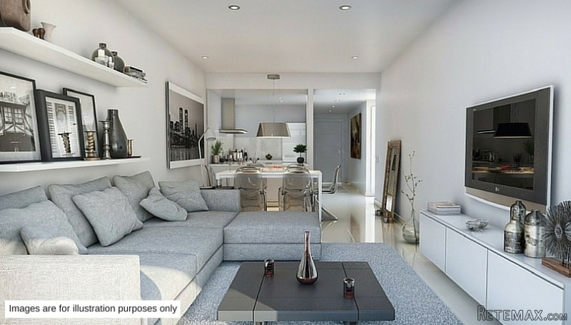 Three Bedroom Apartment 14D, Bahia Sant..