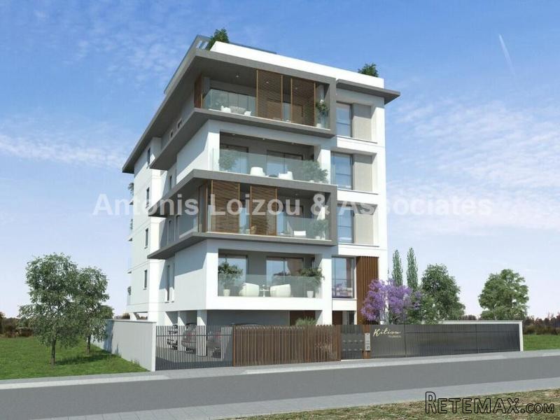 Three Bedroom Luxury Apartment