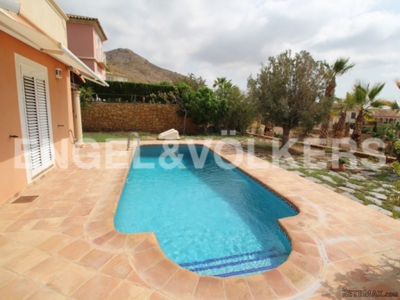Spectacular Mediterranean Villa In.. - 2