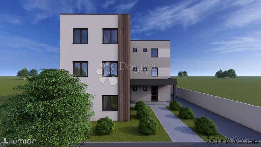 NOVOGRADNJA – 4-SOBNI STAN 1.KAT ČEPIN (NOVO NASELJE) - 2