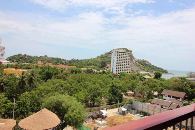 2 Bed Condo For Sale At Sanctuary - Hua..