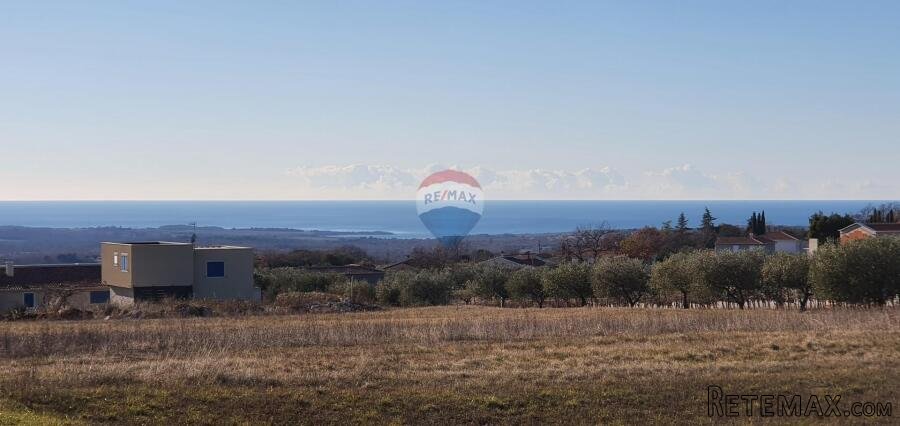 Istra, Kaštelir - građevinsko zemljište s pravomoćnom građev - 3