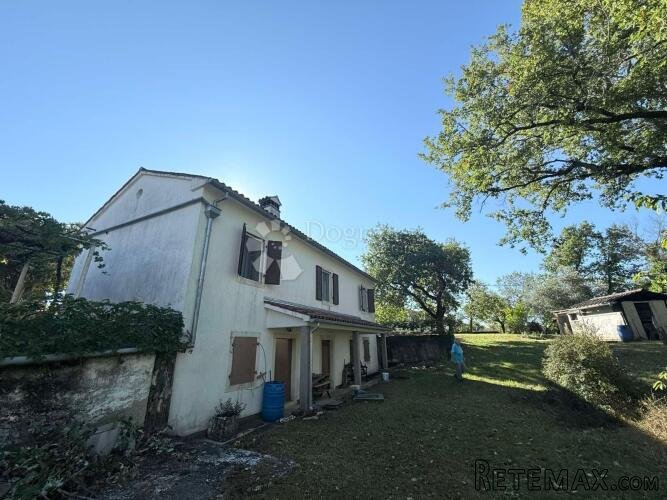 LABIN, okolica, kuća na prostranoj okućnici - 3