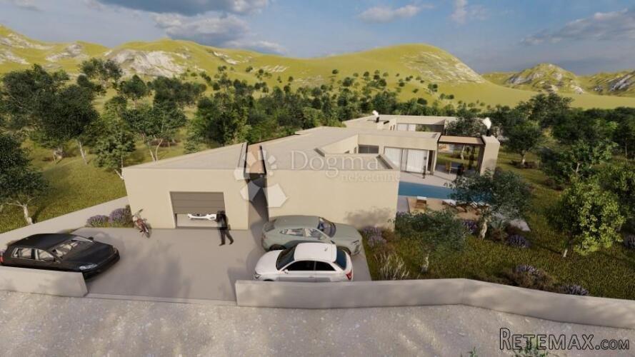 PRODAJE SE – LUKSUZNA VILA S BAZENOM I SAUNOM – RAKOVO SELO, - 3