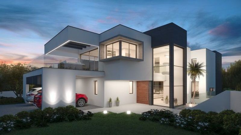 5 Bedrooms - Villas - Malaga - For Sale - 2
