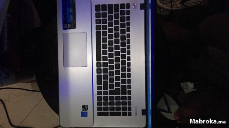 Asus Gamer i5/12gb/1To/GTX 850M