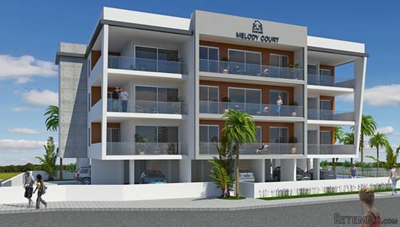 New Entry Laoura House & Melody Court - 2