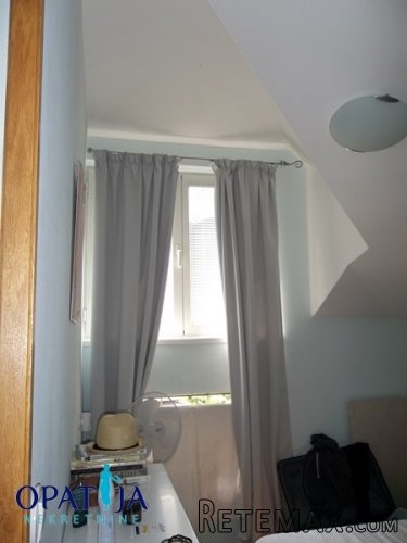 Opatija-privlačna lokacija, veliki dvoetažni stan u vili - 4