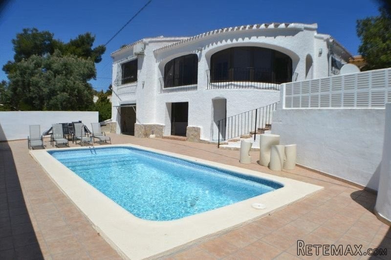 Villa in Javea