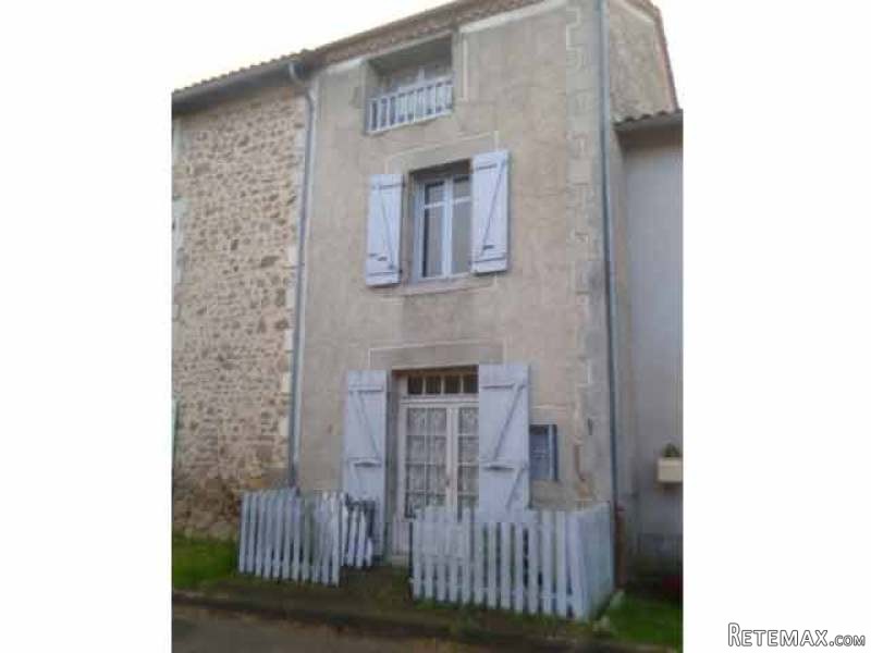 Four-Bed Stone House For Sale In A..