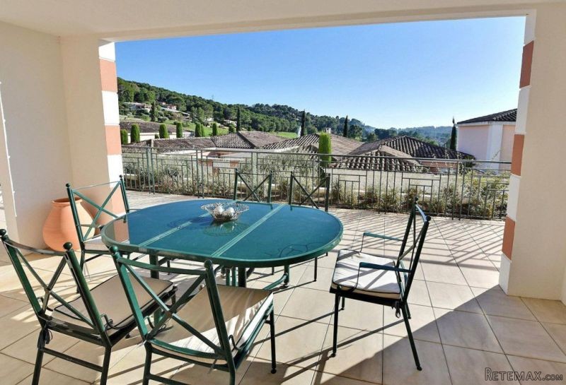 Two Bedroom Apartment Mougins