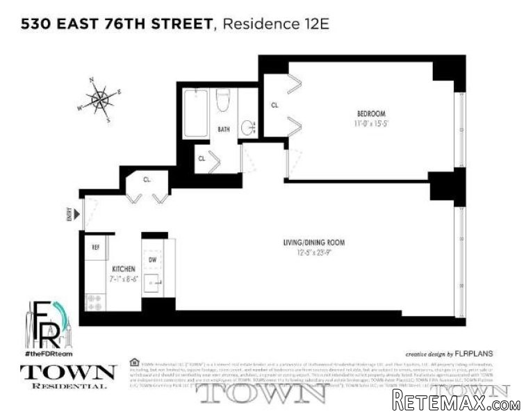 1 Bedroom - Condo - New York State -.. - 2