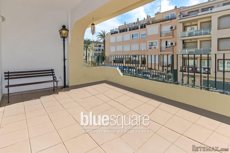 2-Bedroom apartment in the centre of..