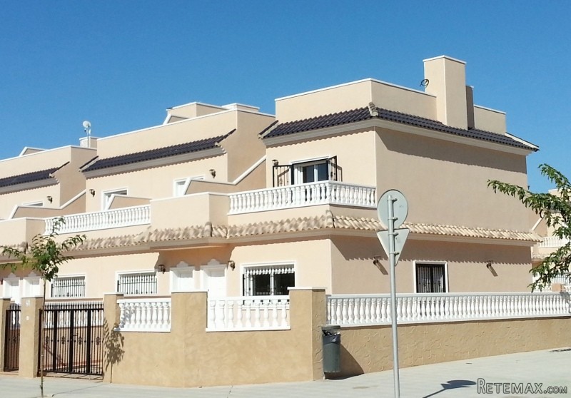 3 Bedrooms - Townhouse - Alicante - For..