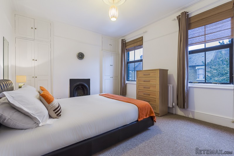 NEW INSTRUCTION - Alloa Road SE8 - 2