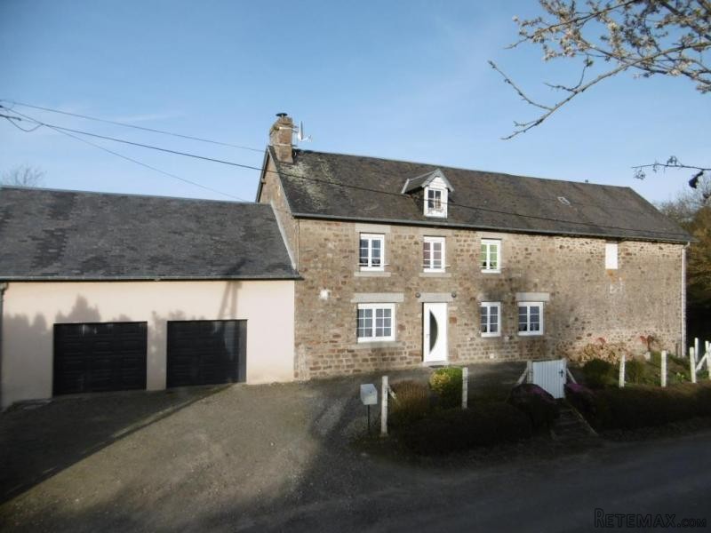 Solid Country House in Good Order