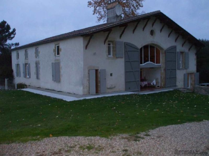 Chalet Style Property with Pool