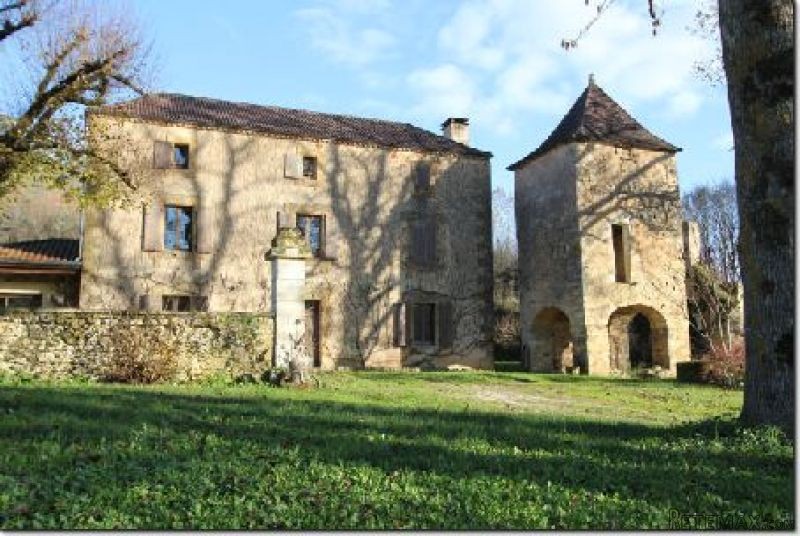Manor House With Self Contained Guest..