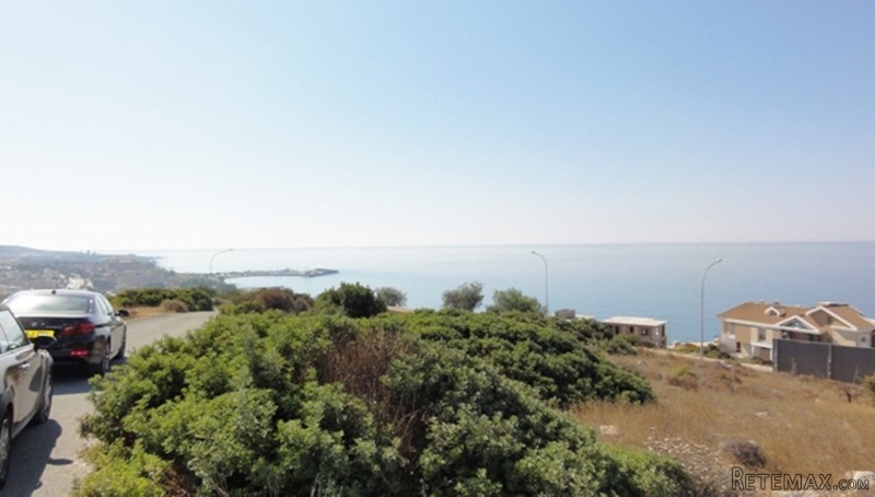 Prime Plot With 360 Degree Views Of Sea..