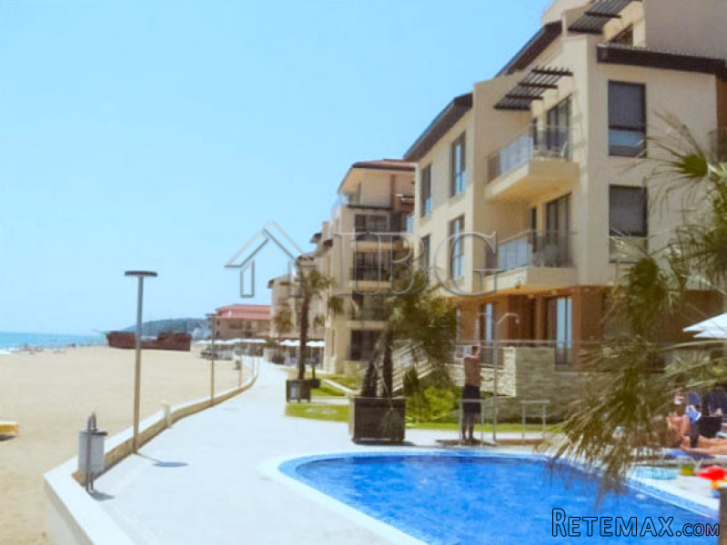 Furnished 1-bedroom apartment with SEA.. - 2