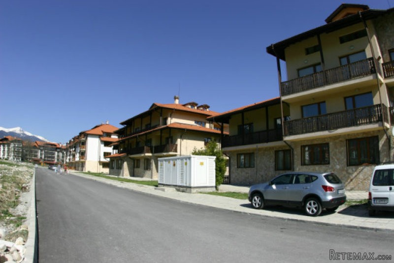 One-Bedroom Apartment 400 M From The.. - 2