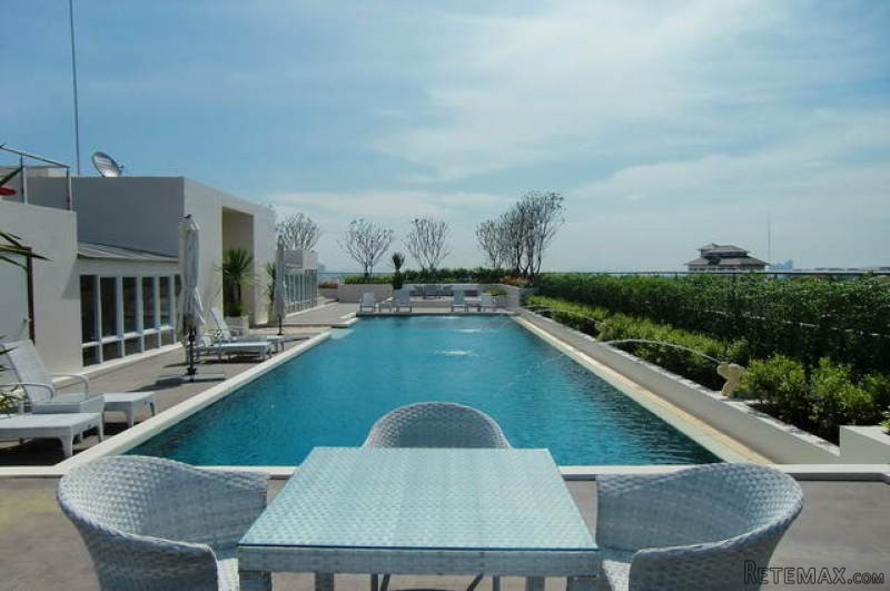 South Pattaya, Hyde Park Residence..