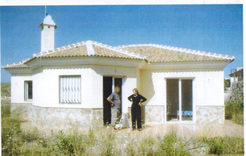 Villa in Arboleas