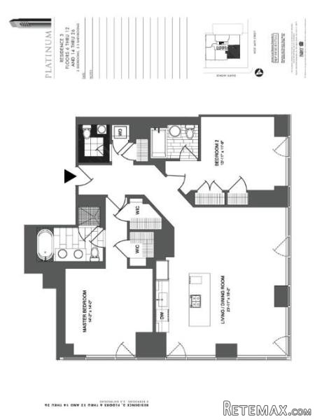 2 Bedrooms - Condo - New York State -..