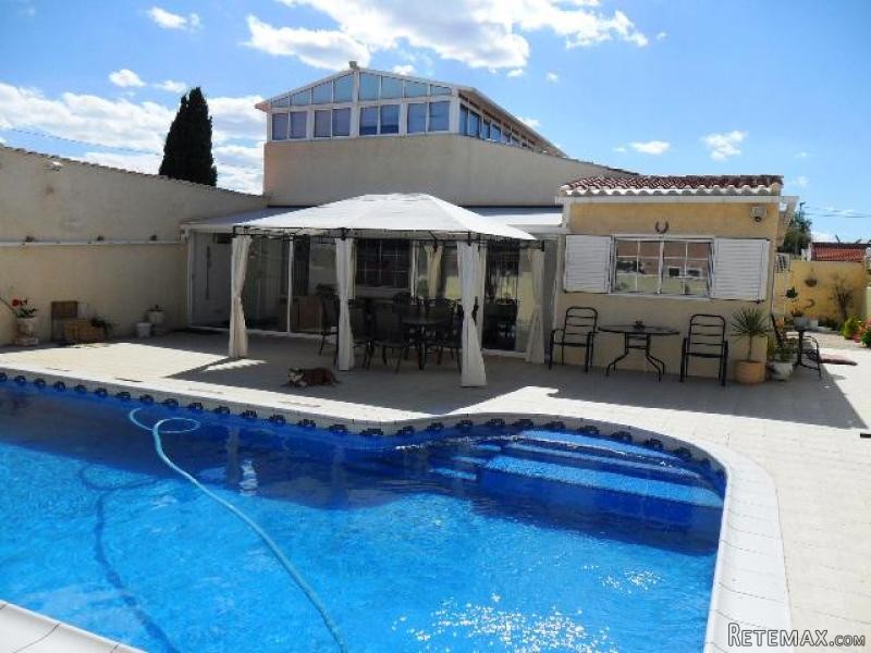 Detached Villa For Sale In Montezenia..