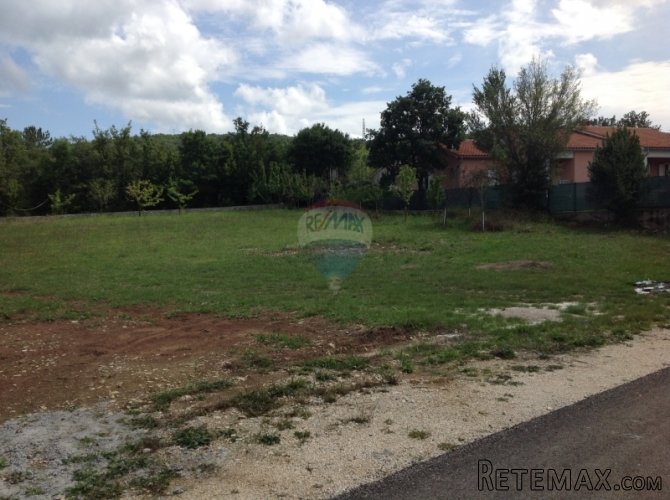 ISTRA, RABAC - LABIN OKOLICA, GRAĐEVINSKO ZEMLJIŠTE 2119 M2 - 3