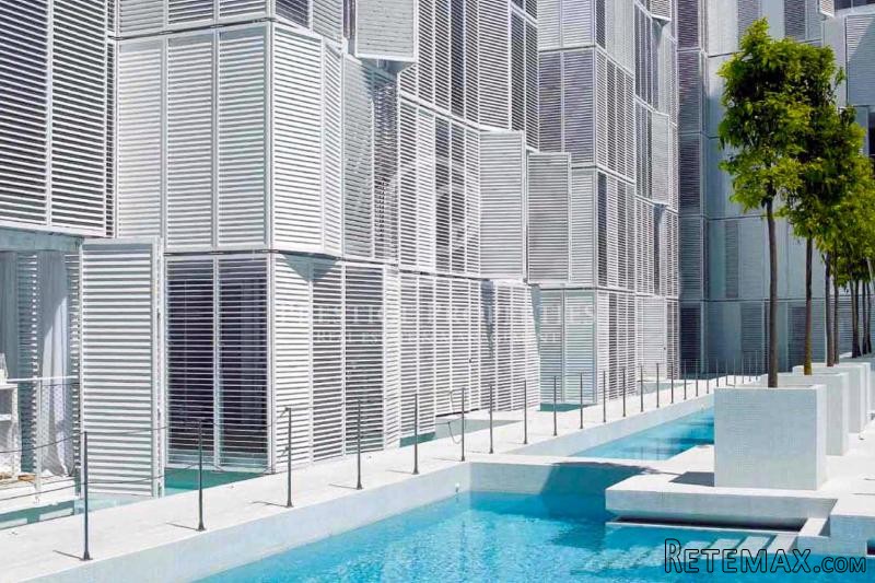 Lovely ground floor apartment in Patio.. - 2
