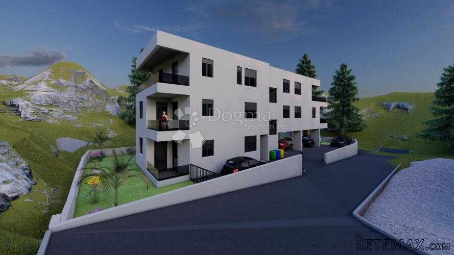 Stan: Kaštel Sućurac 62m2 s2
