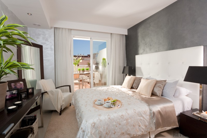 Cortijo del Mar is a luxurious..
