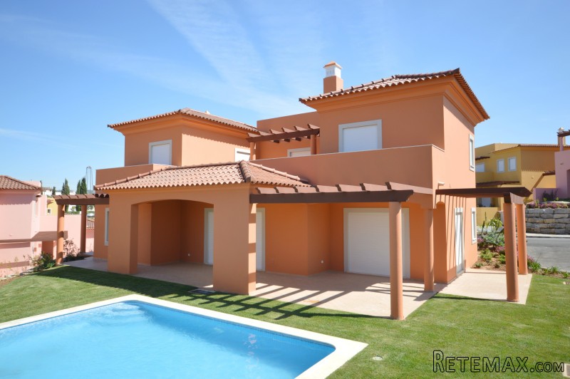Detached house T3