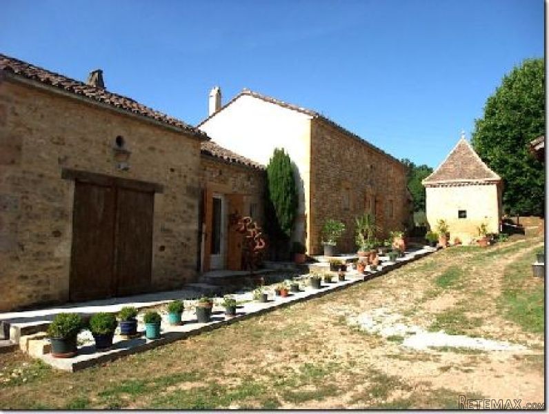 Fully Restored Stone Farmhouse With Gite - 2