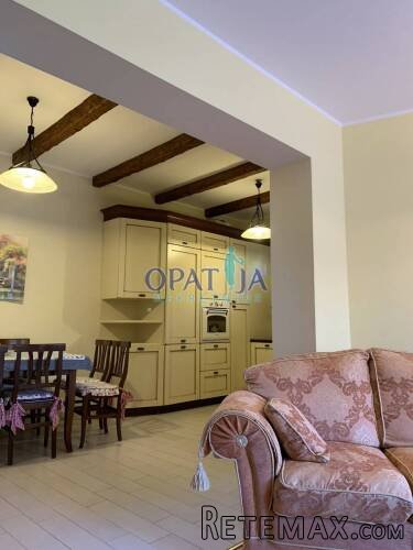 Opatija, 3S+DB, 112 m2 s terasom i saunom